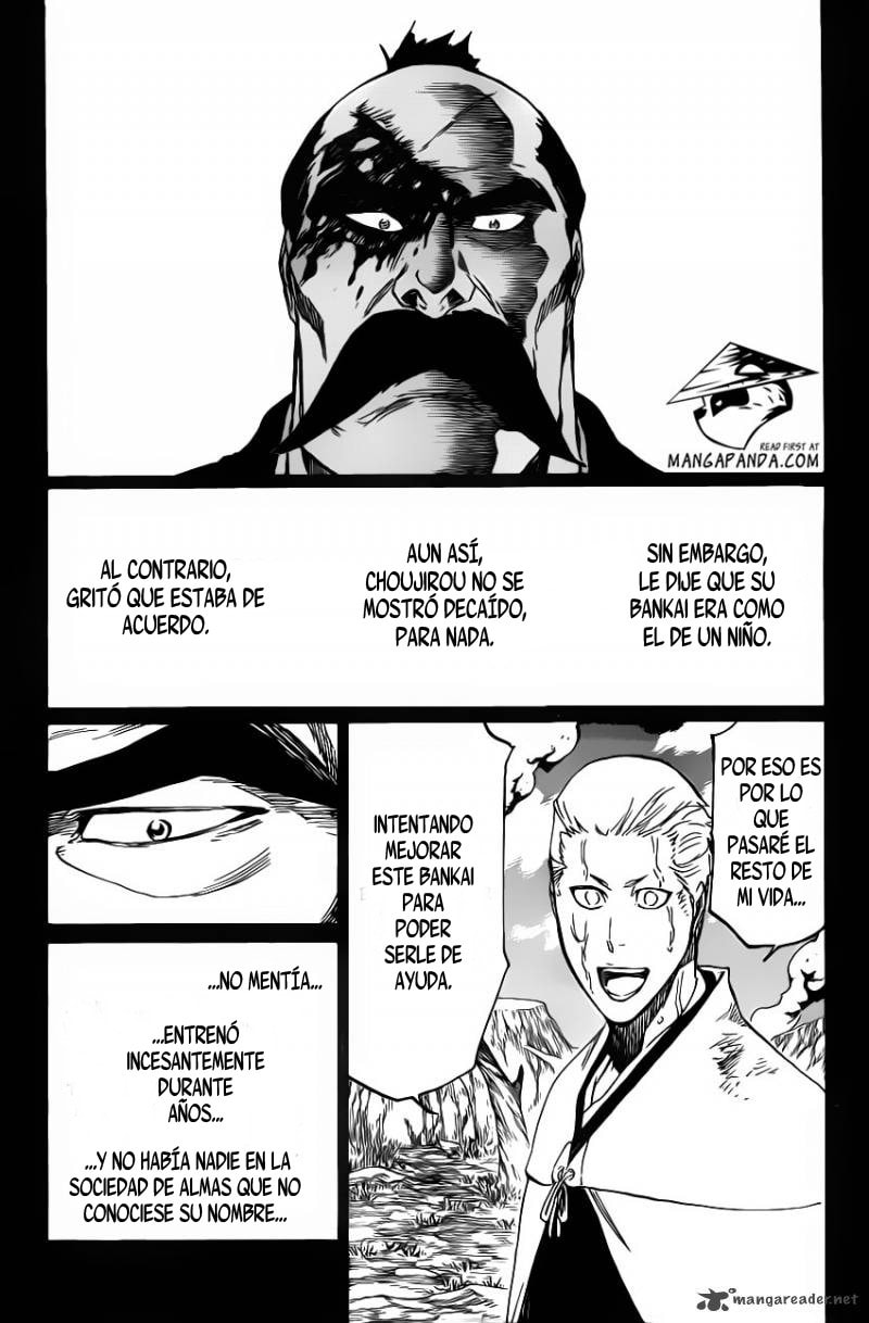 Read Bleach ES Manga Online