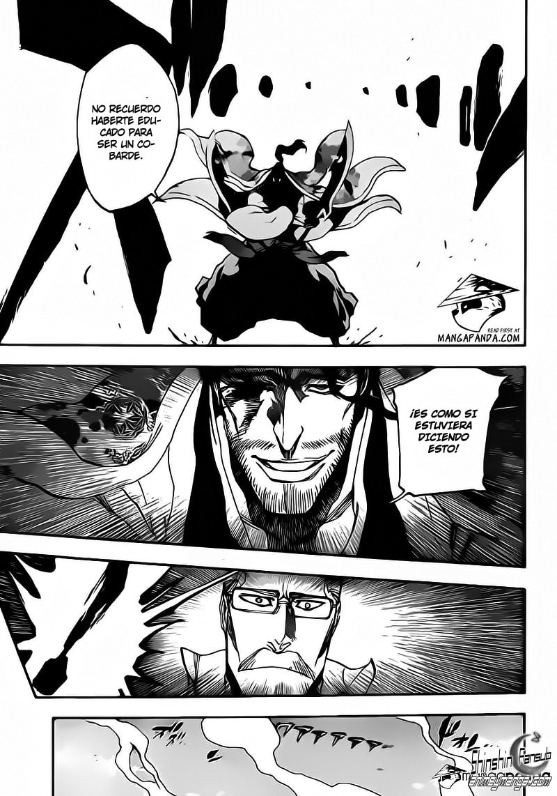 Read Bleach ES Manga Online