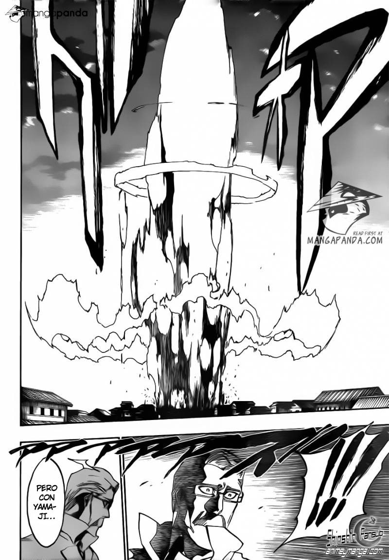 Read Bleach ES Manga Online