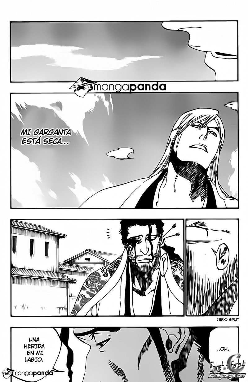 Read Bleach ES Manga Online