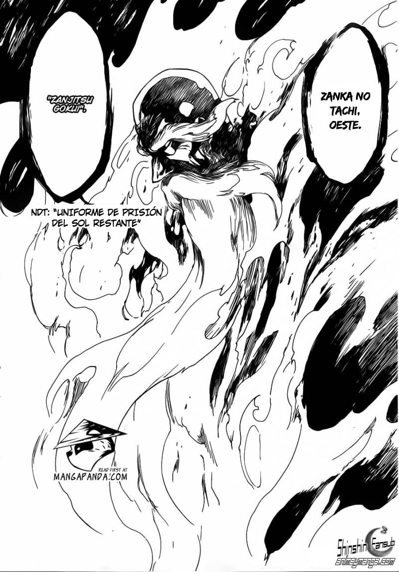 Read Bleach ES Manga Online