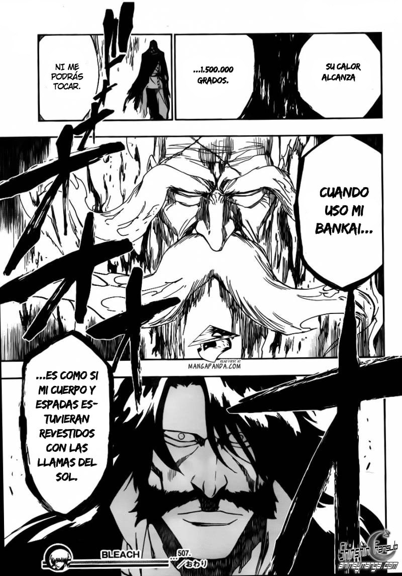 Read Bleach ES Manga Online