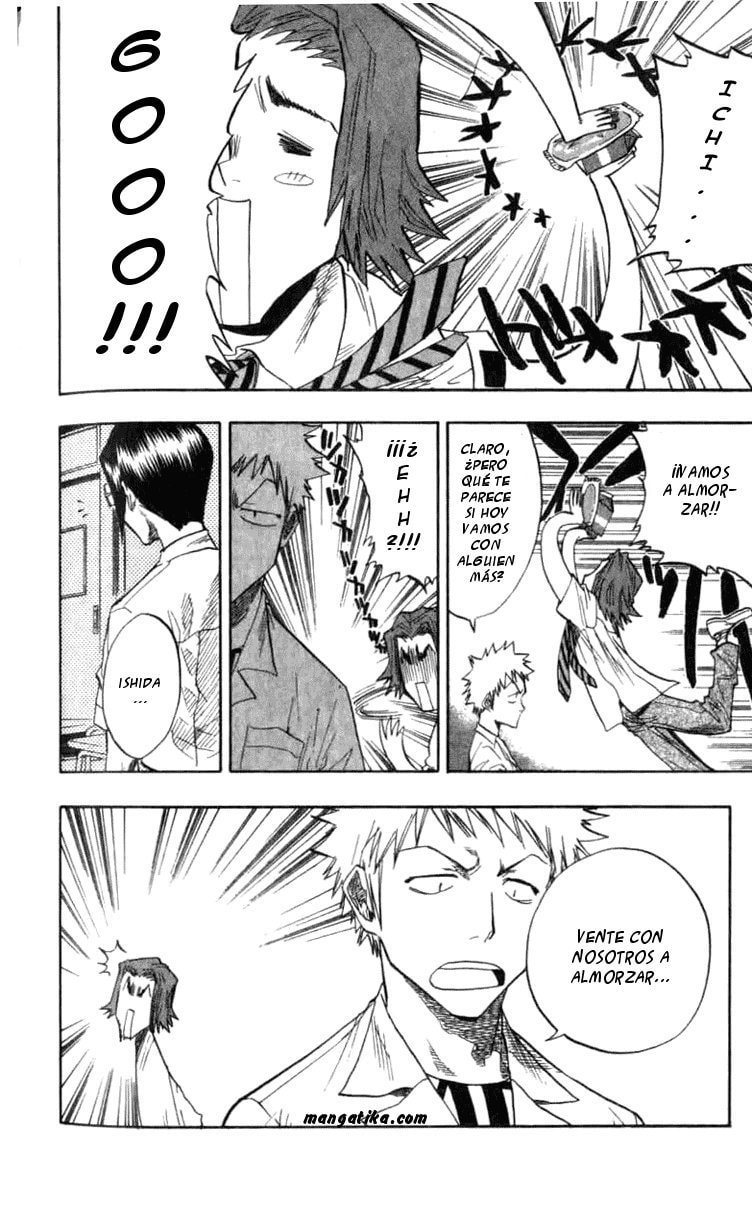 Read Bleach ES Manga Online