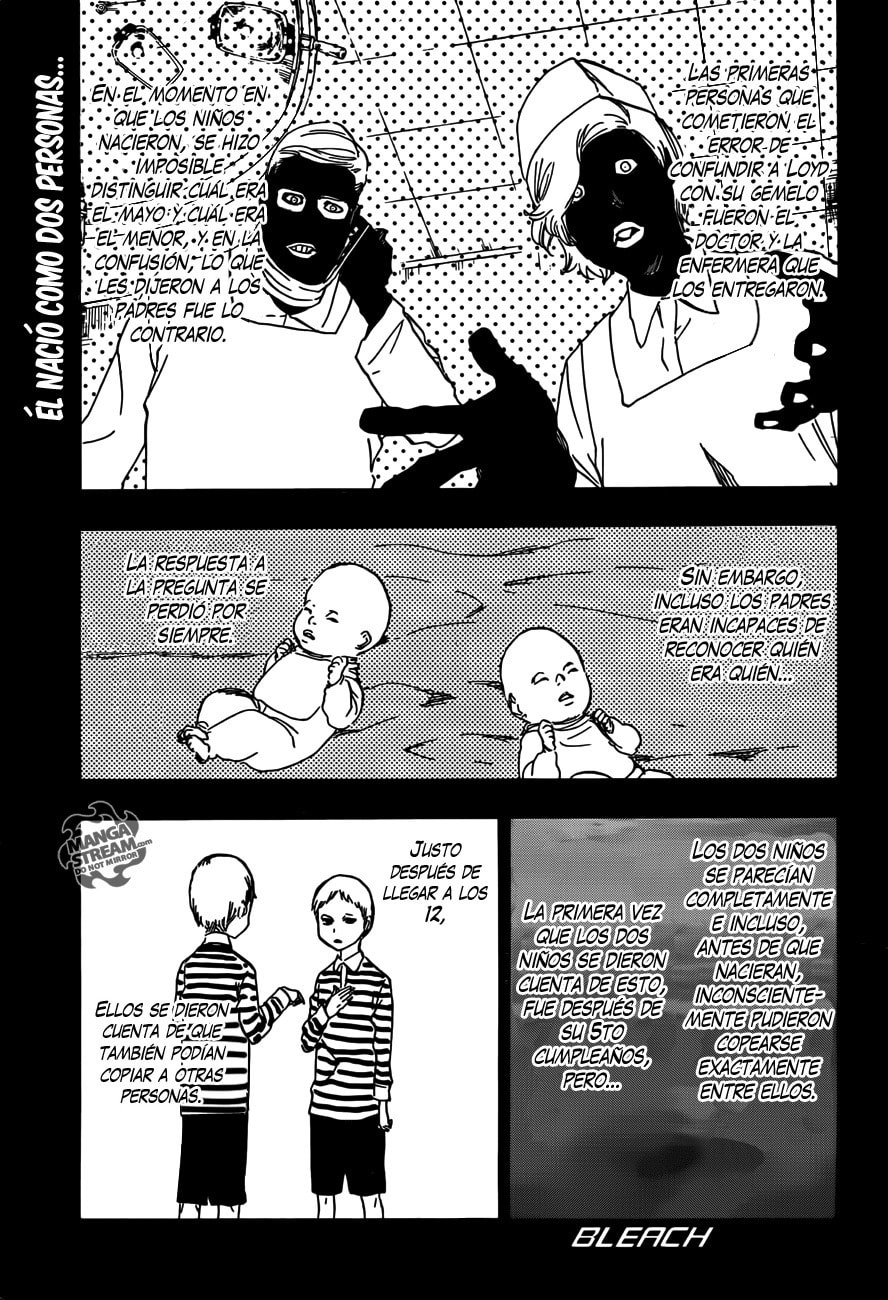 Read Bleach ES Manga Online