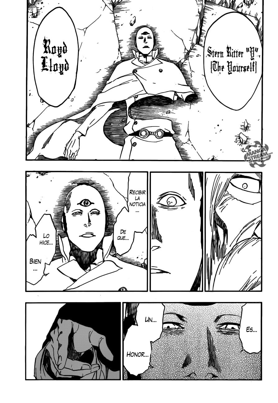 Read Bleach ES Manga Online