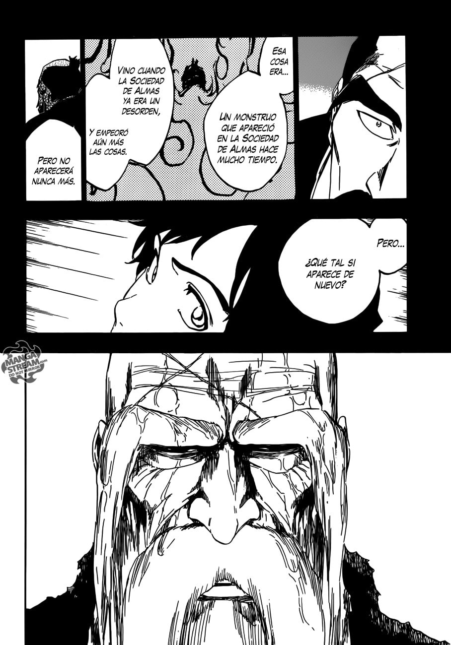 Read Bleach ES Manga Online