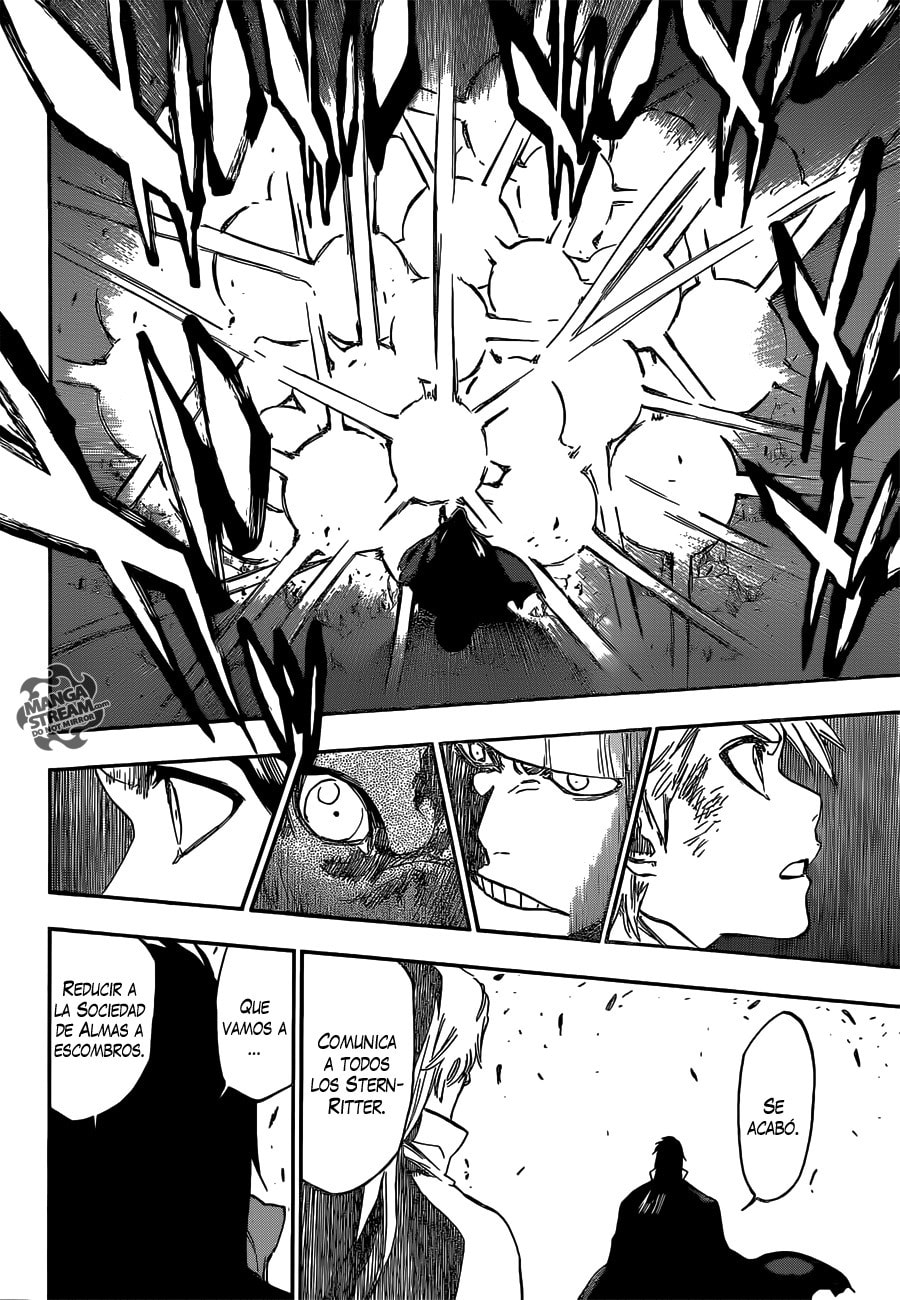 Read Bleach ES Manga Online