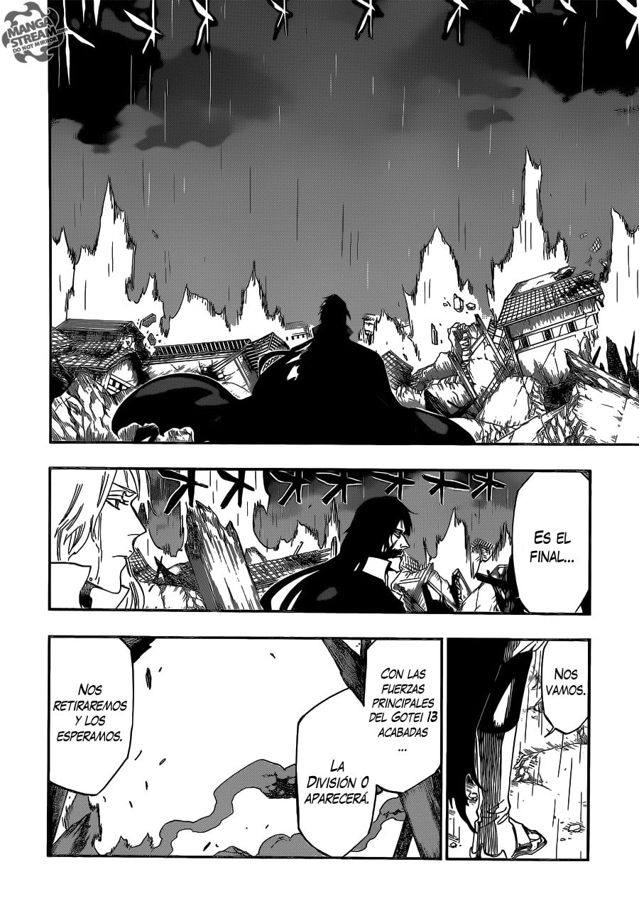 Read Bleach ES Manga Online