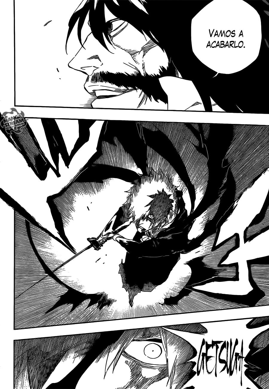 Read Bleach ES Manga Online