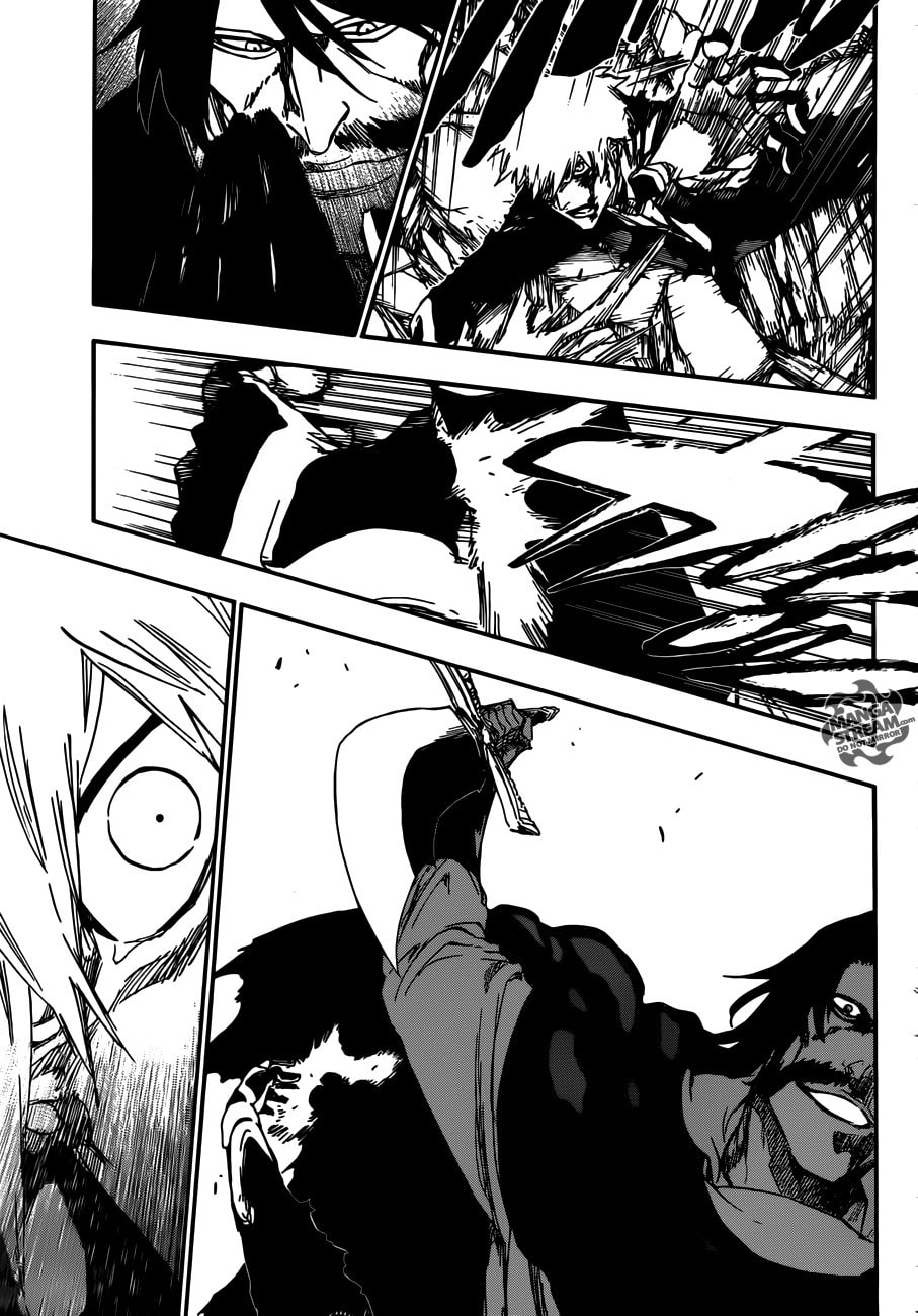 Read Bleach ES Manga Online