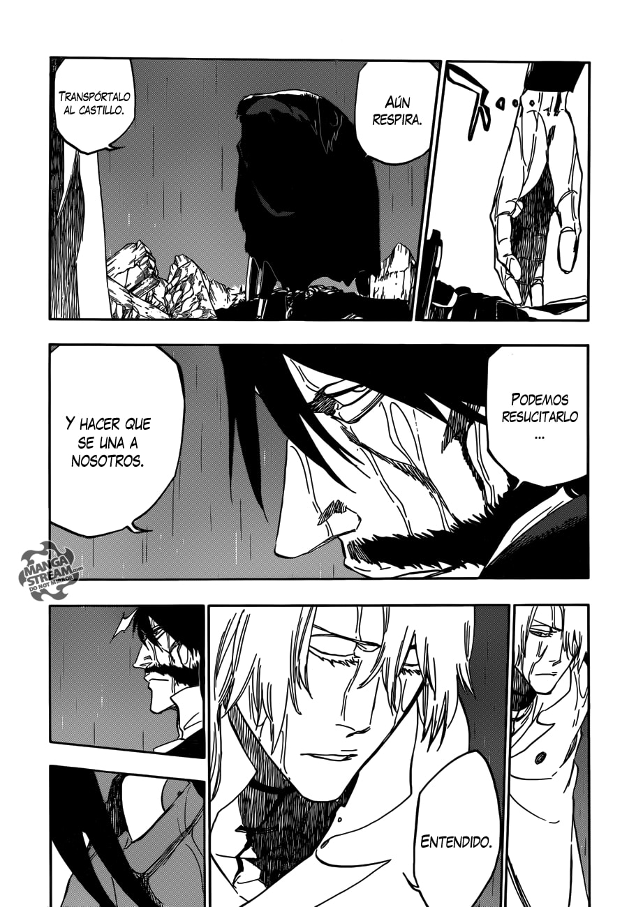 Read Bleach ES Manga Online