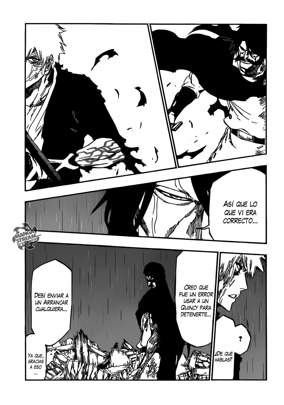 Read Bleach ES Manga Online