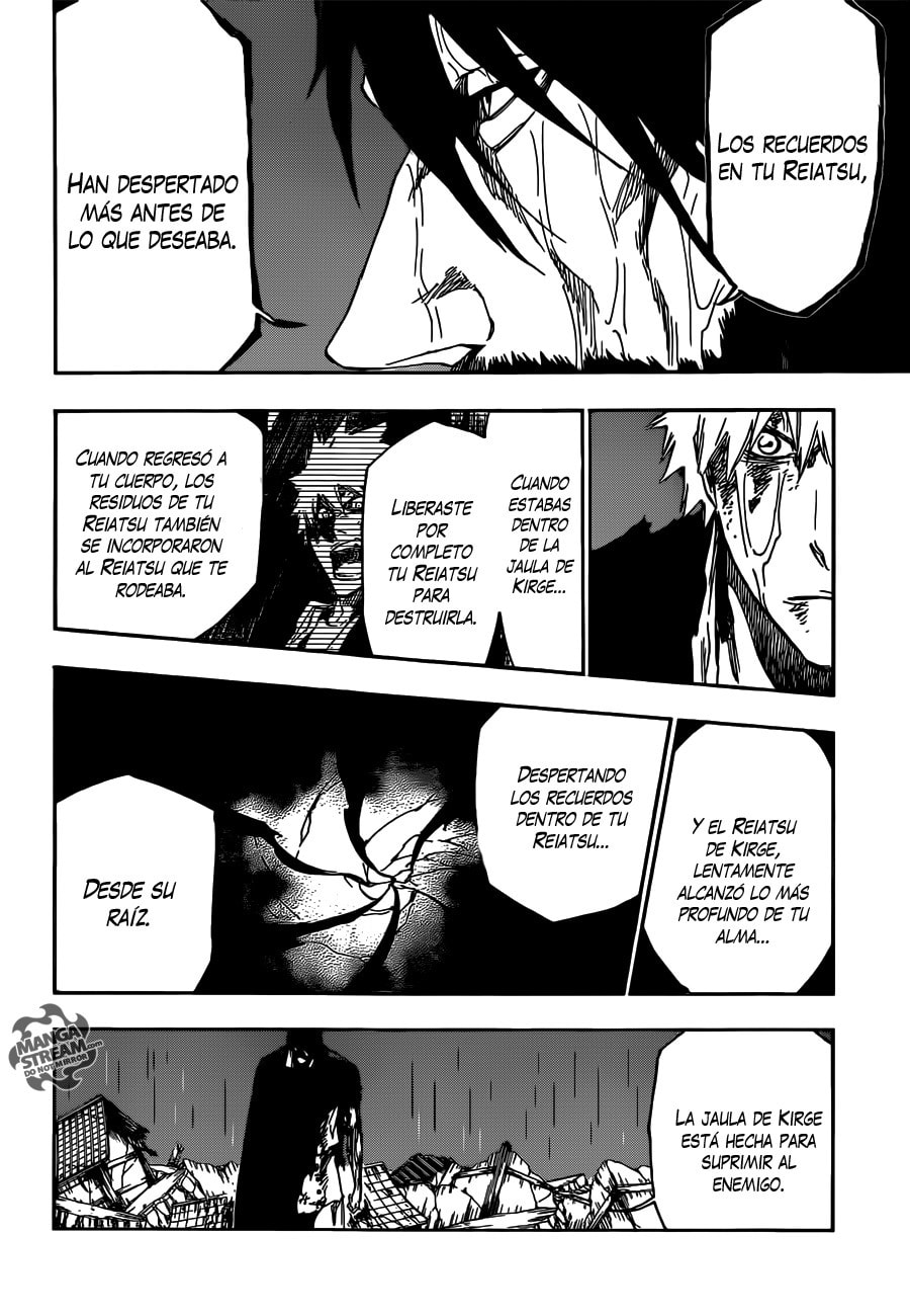 Read Bleach ES Manga Online