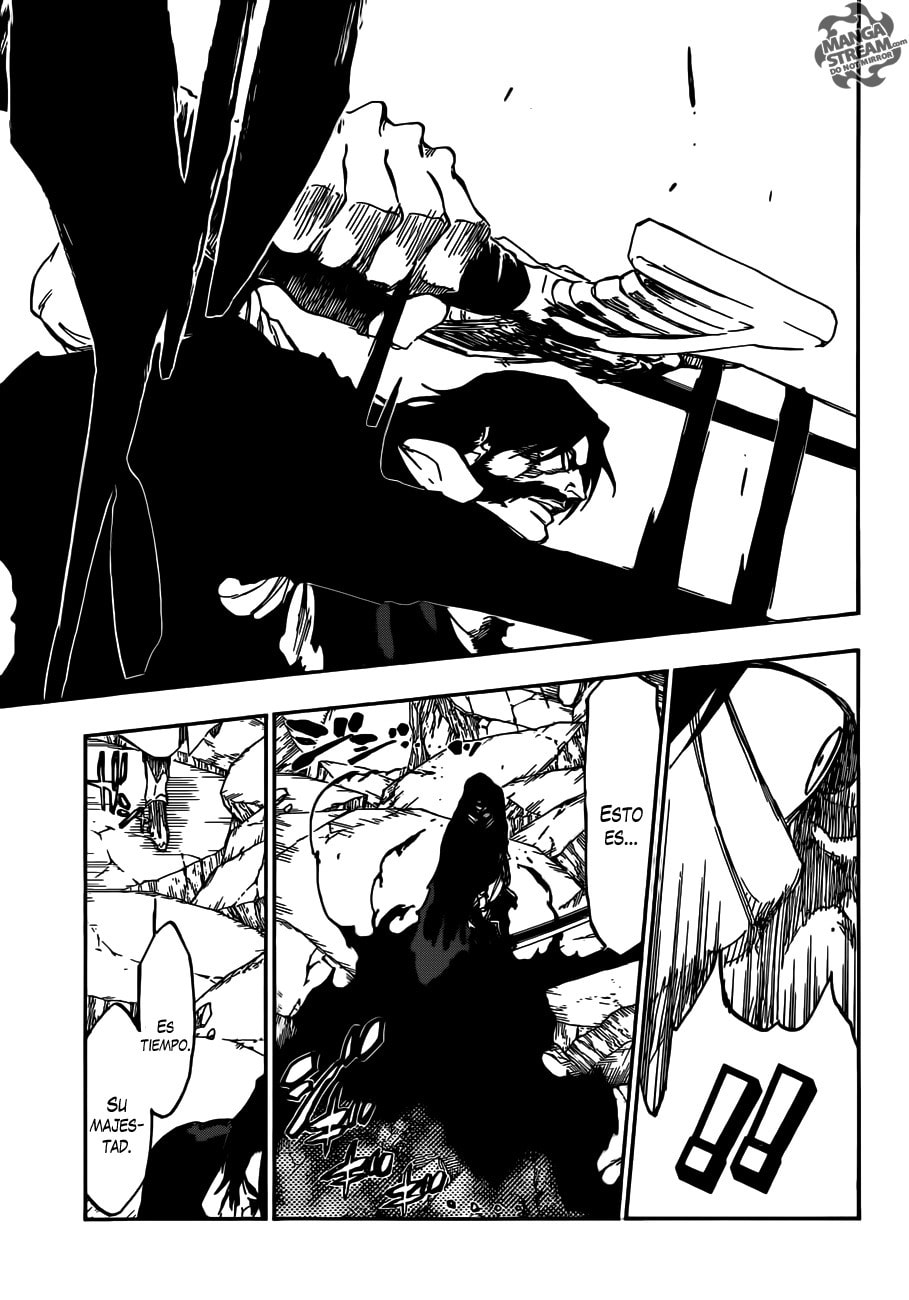 Read Bleach ES Manga Online