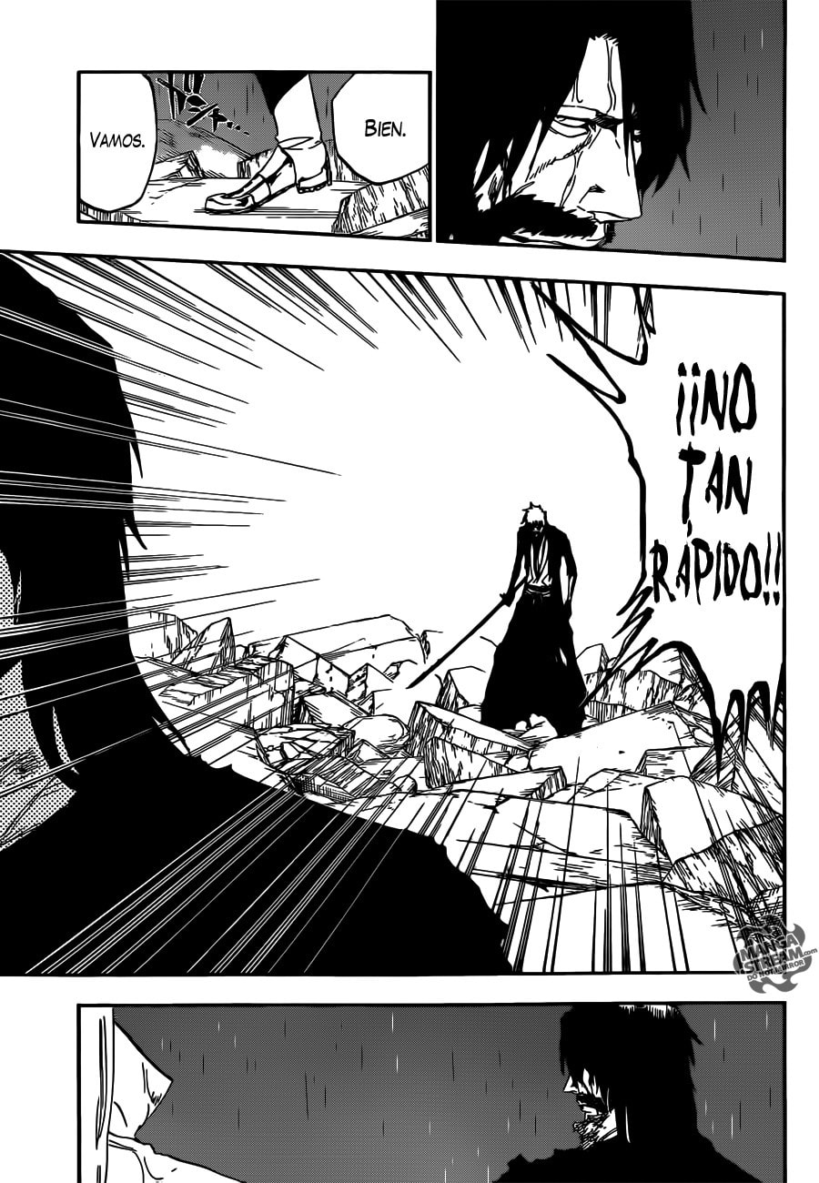 Read Bleach ES Manga Online