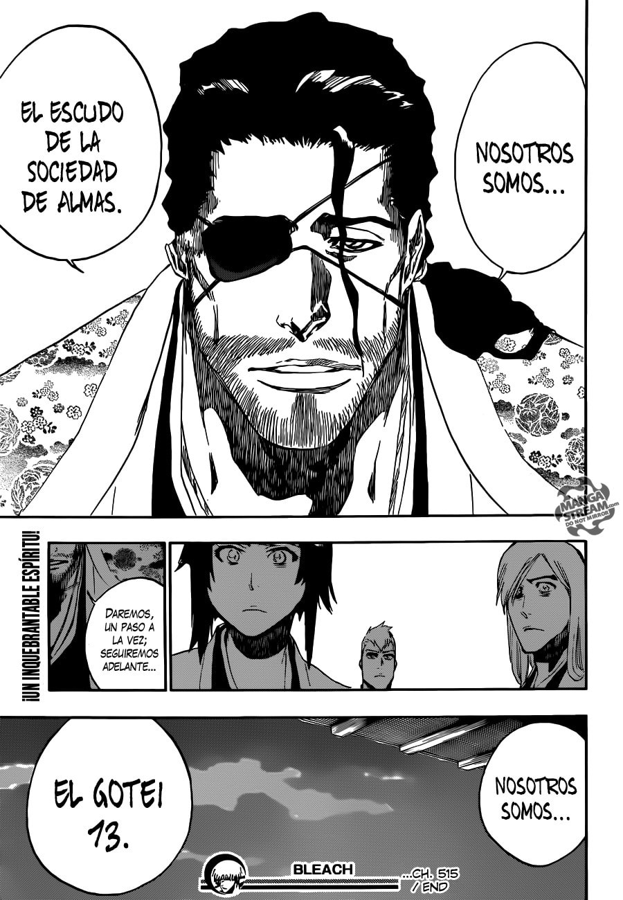 Read Bleach ES Manga Online