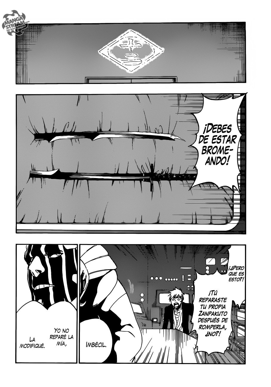 Read Bleach ES Manga Online