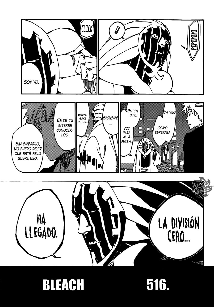 Read Bleach ES Manga Online