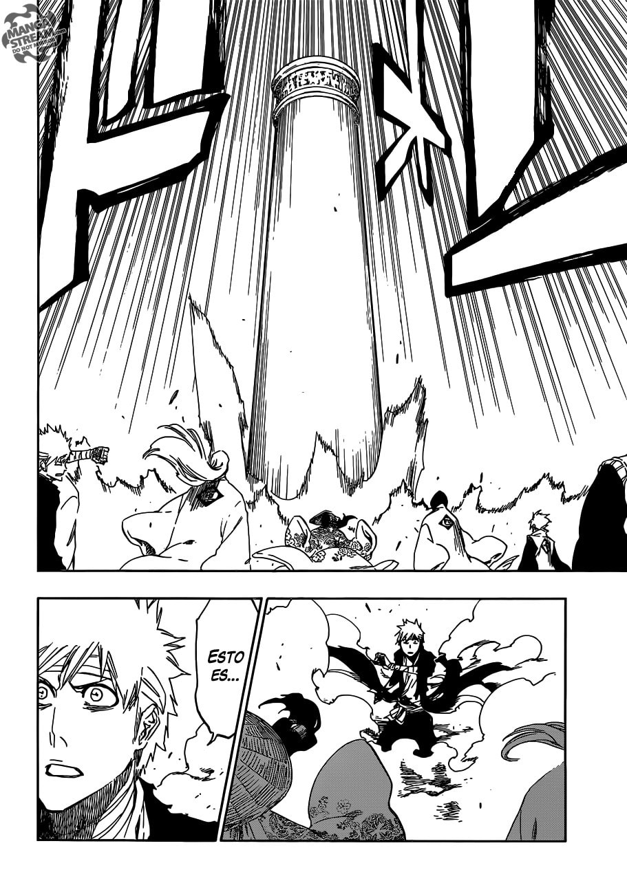 Read Bleach ES Manga Online