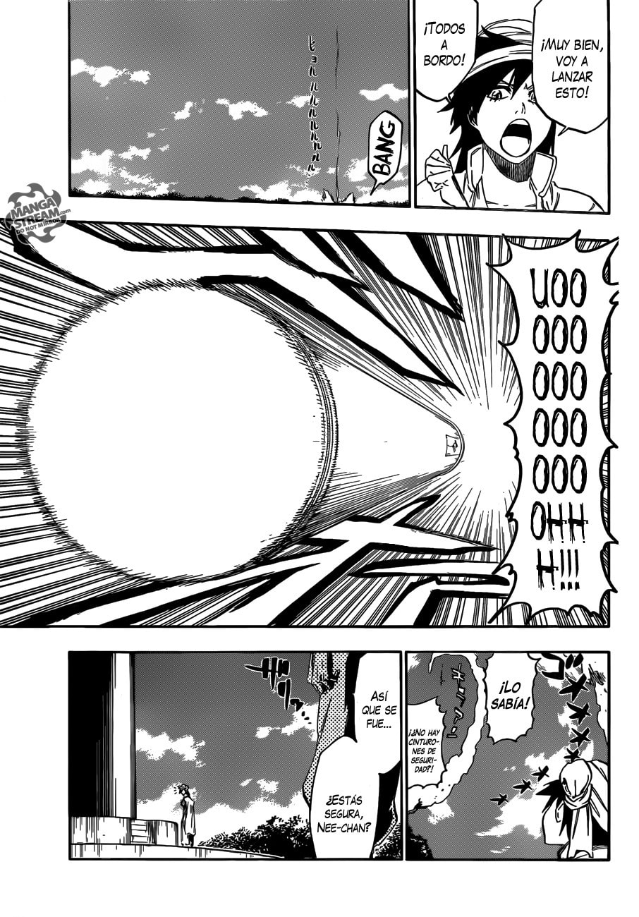 Read Bleach ES Manga Online