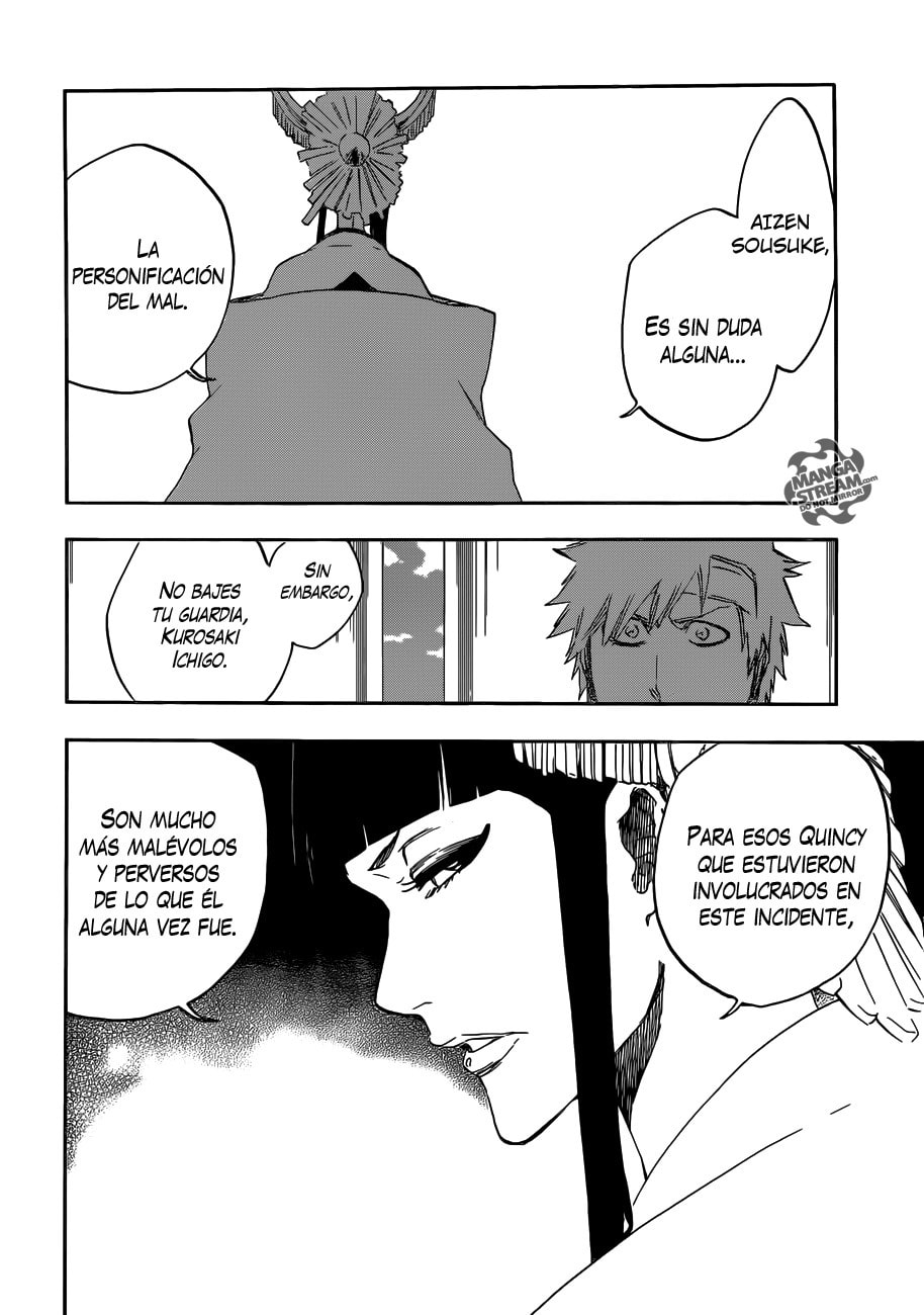 Read Bleach ES Manga Online