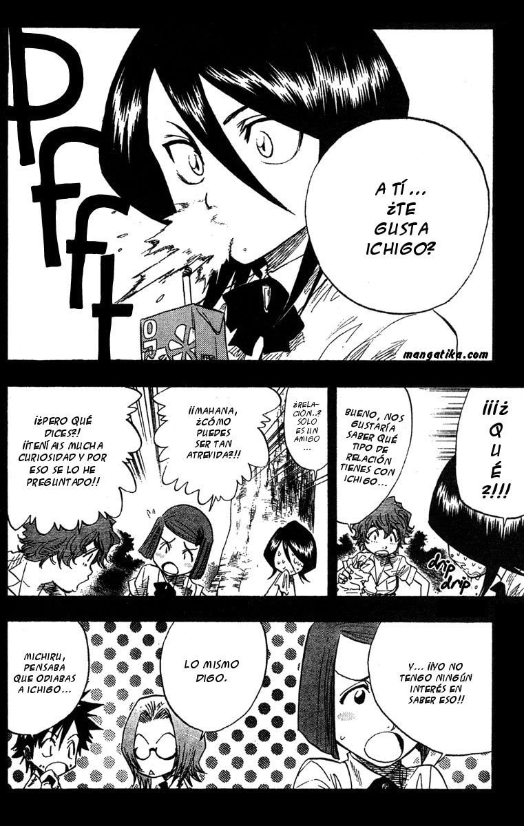 Read Bleach ES Manga Online