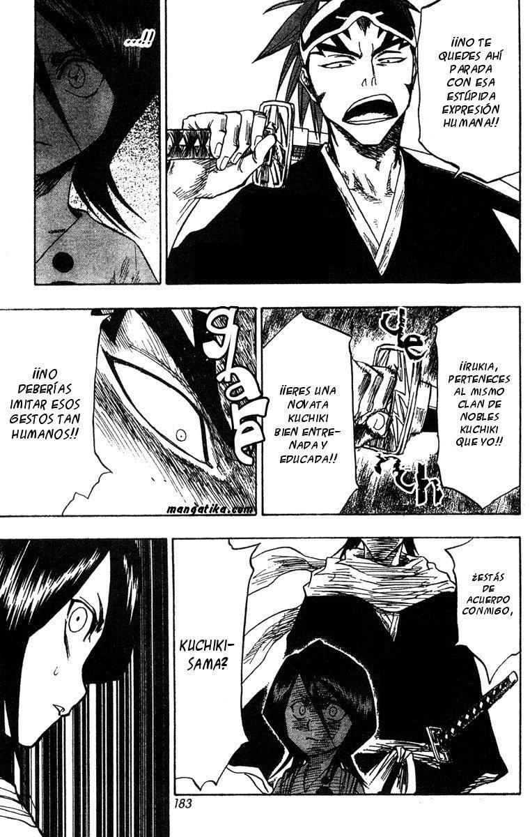 Read Bleach ES Manga Online