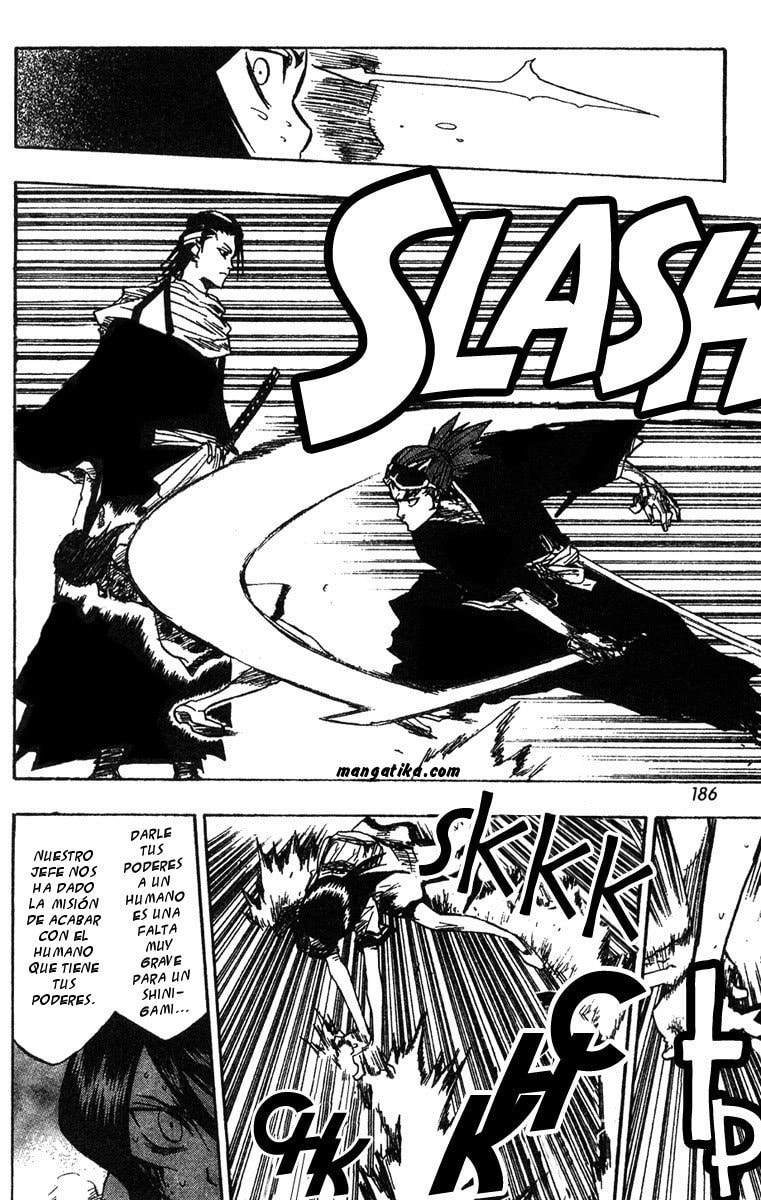 Read Bleach ES Manga Online