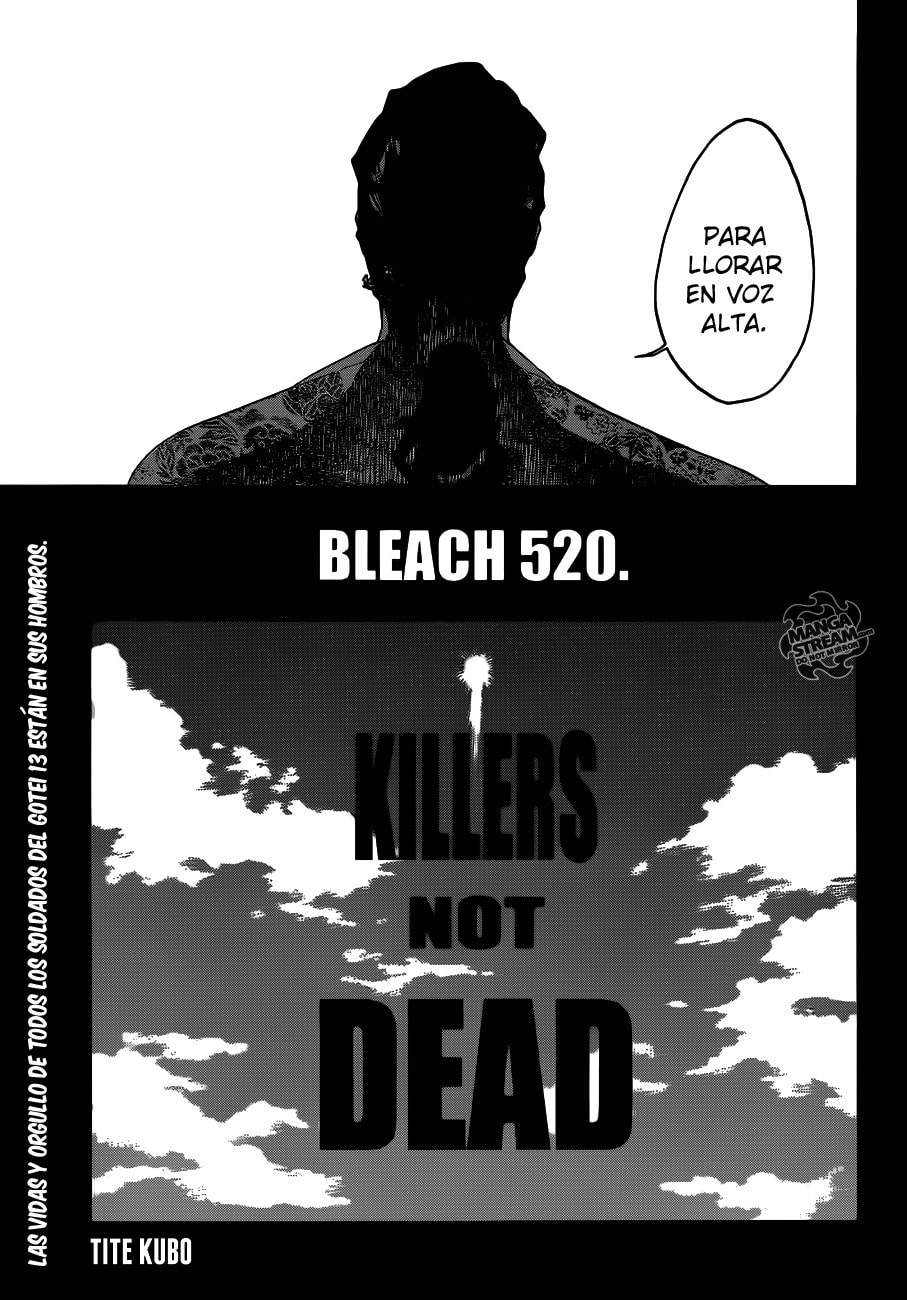 Read Bleach ES Manga Online