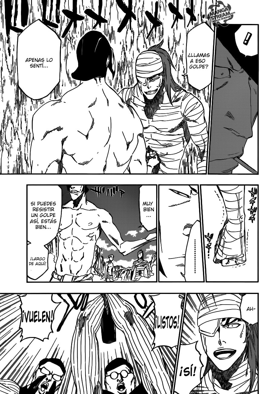 Read Bleach ES Manga Online