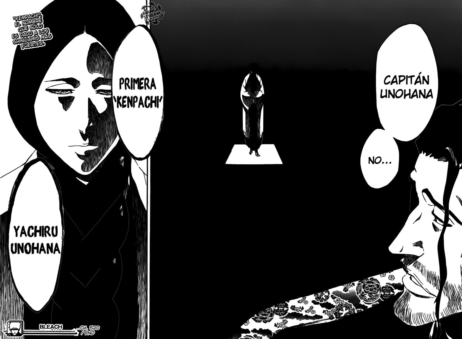 Read Bleach ES Manga Online