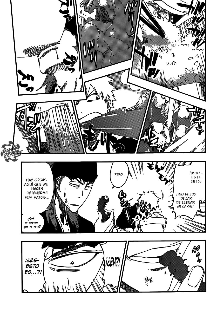 Read Bleach ES Manga Online
