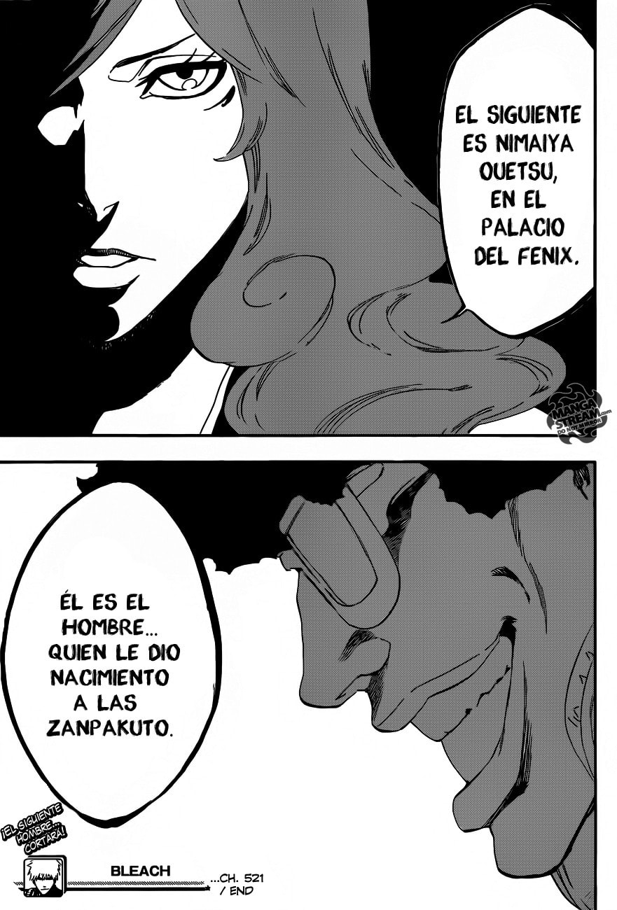 Read Bleach ES Manga Online