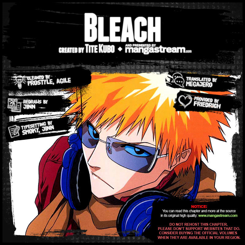 Read Bleach ES Manga Online