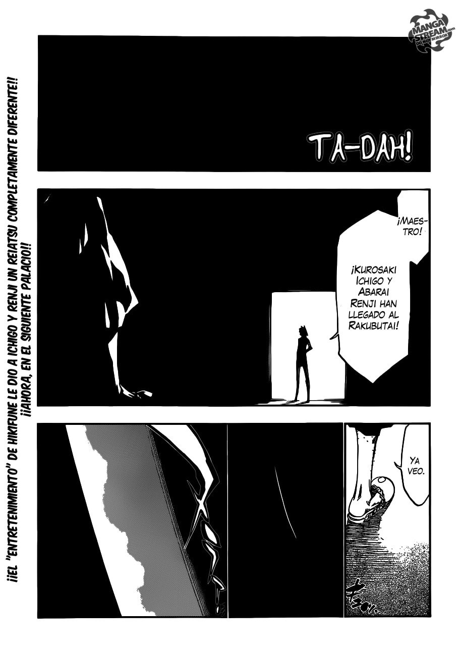 Read Bleach ES Manga Online