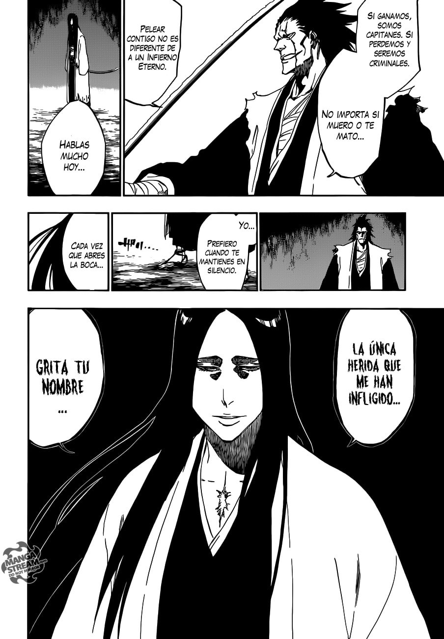 Read Bleach ES Manga Online