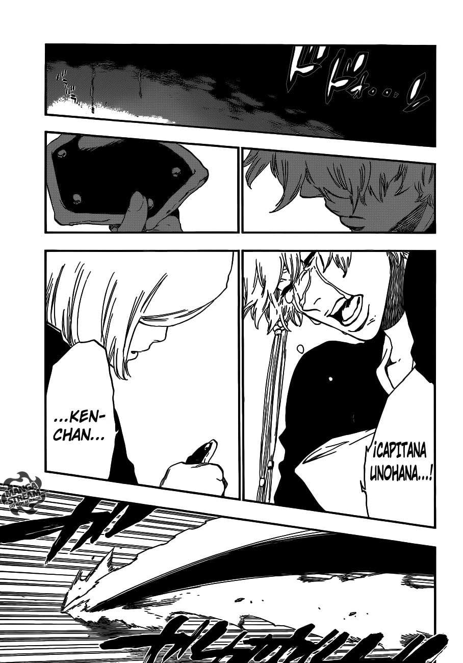 Read Bleach ES Manga Online