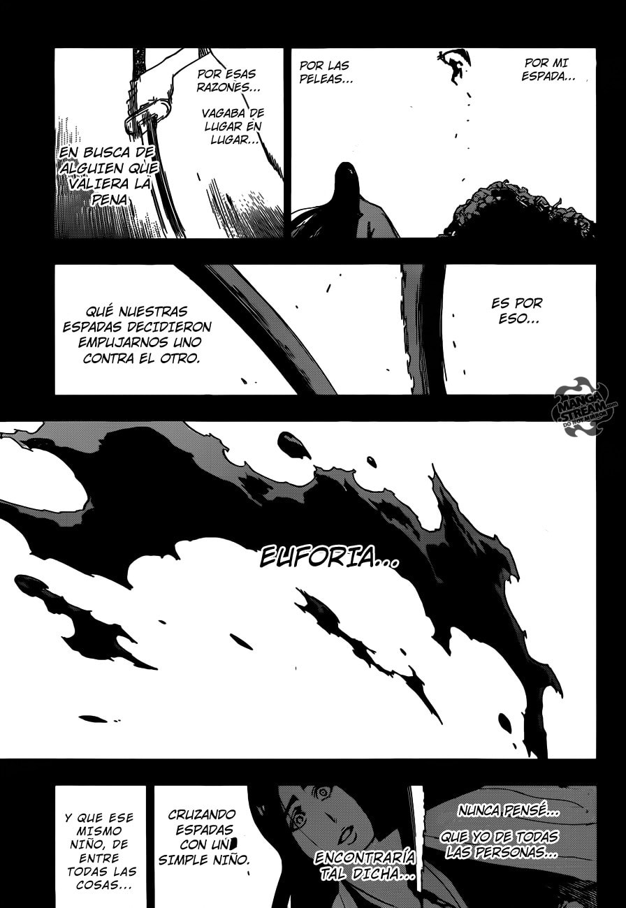 Read Bleach ES Manga Online