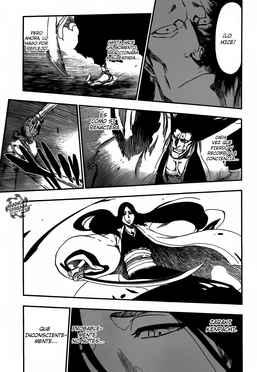Read Bleach ES Manga Online