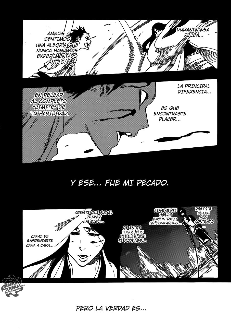 Read Bleach ES Manga Online