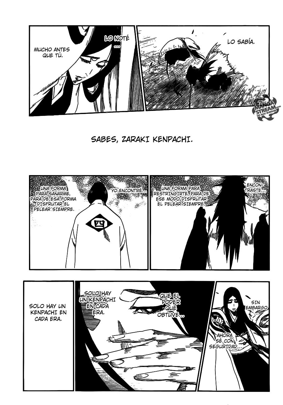 Read Bleach ES Manga Online