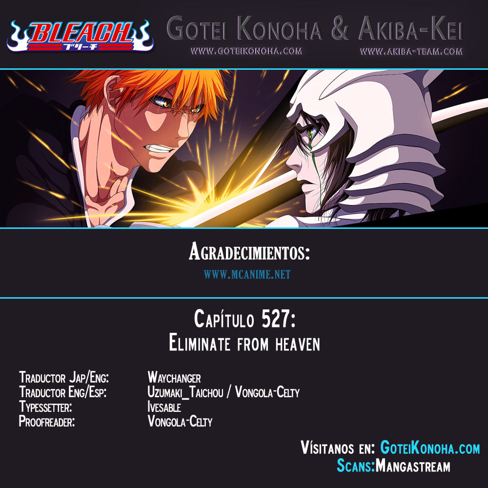 Read Bleach ES Manga Online