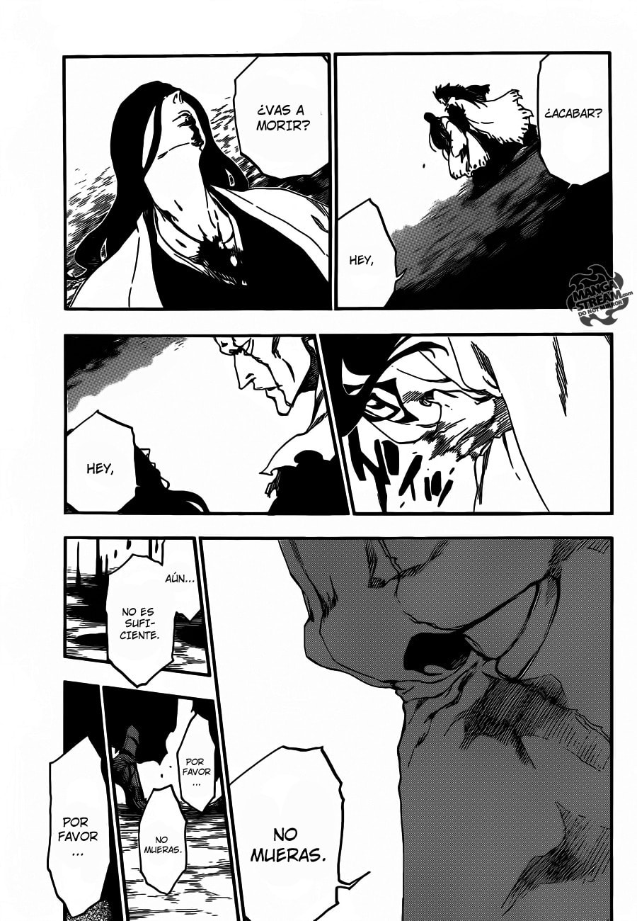 Read Bleach ES Manga Online