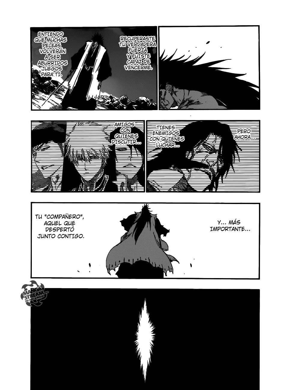 Read Bleach ES Manga Online