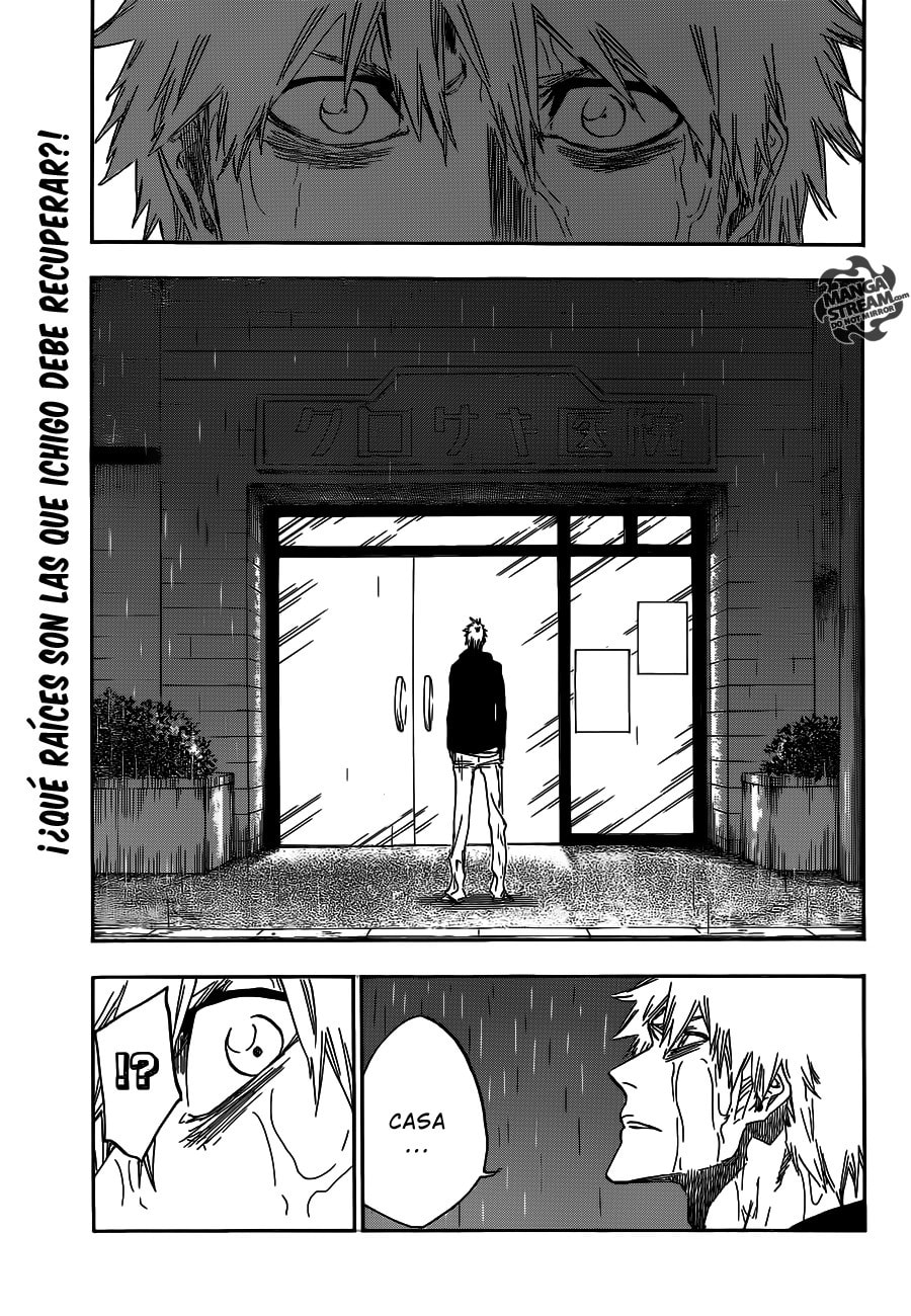 Read Bleach ES Manga Online