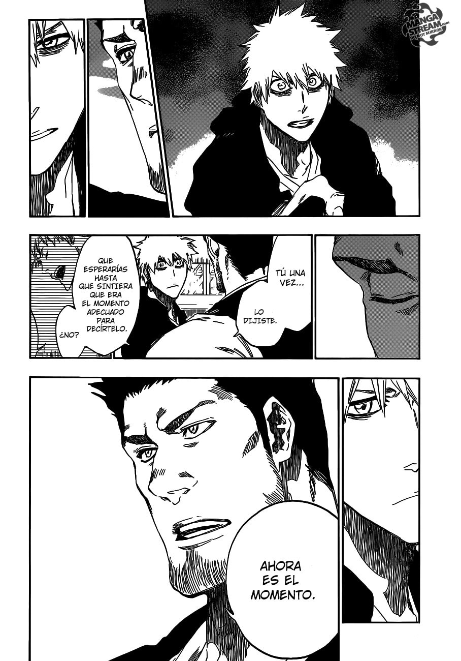 Read Bleach ES Manga Online