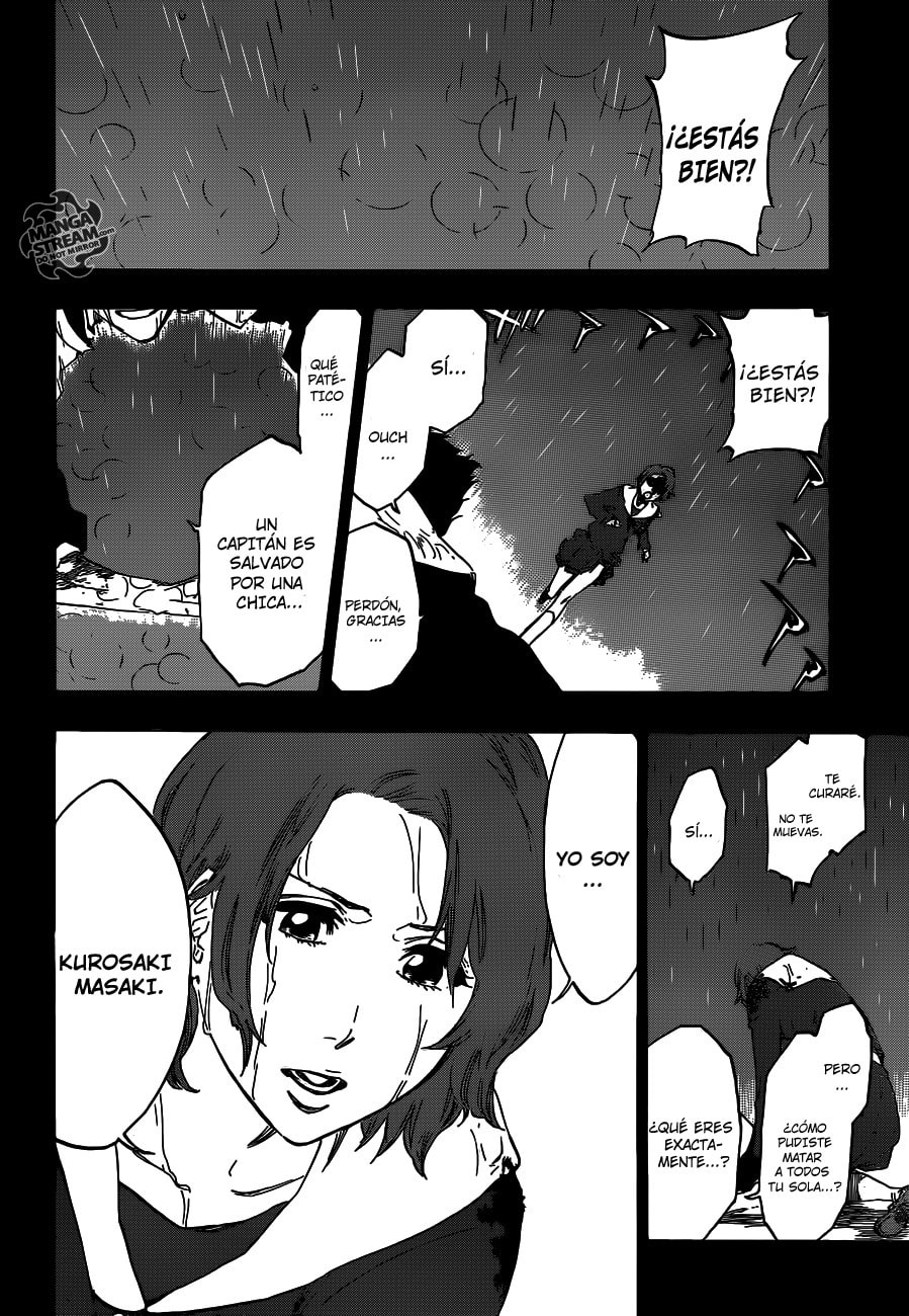 Read Bleach ES Manga Online