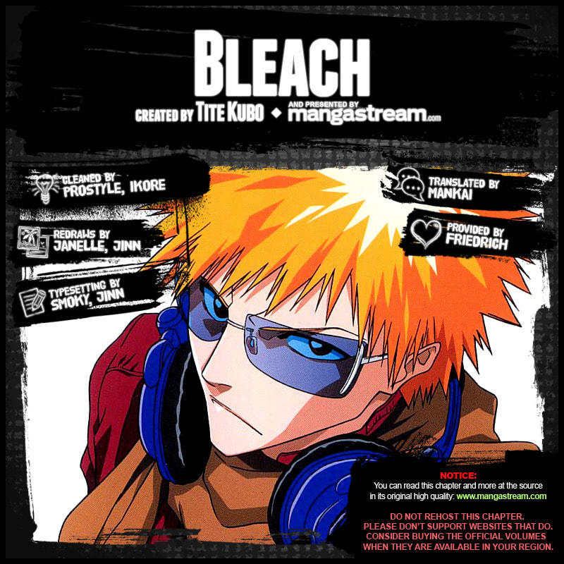 Read Bleach ES Manga Online
