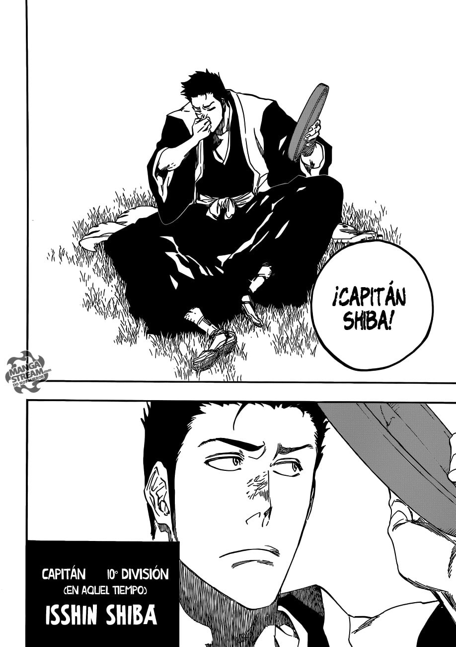 Read Bleach ES Manga Online