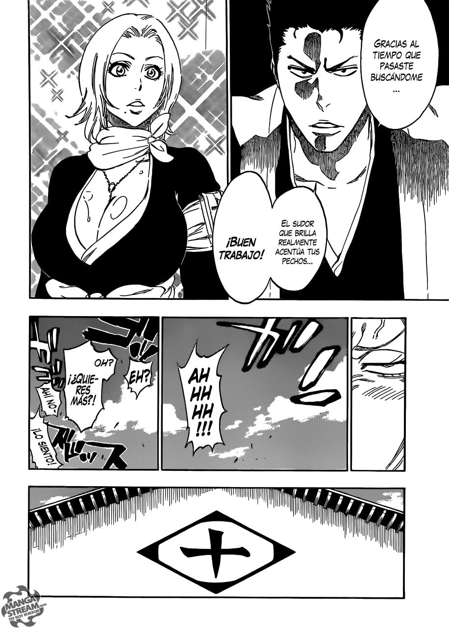 Read Bleach ES Manga Online